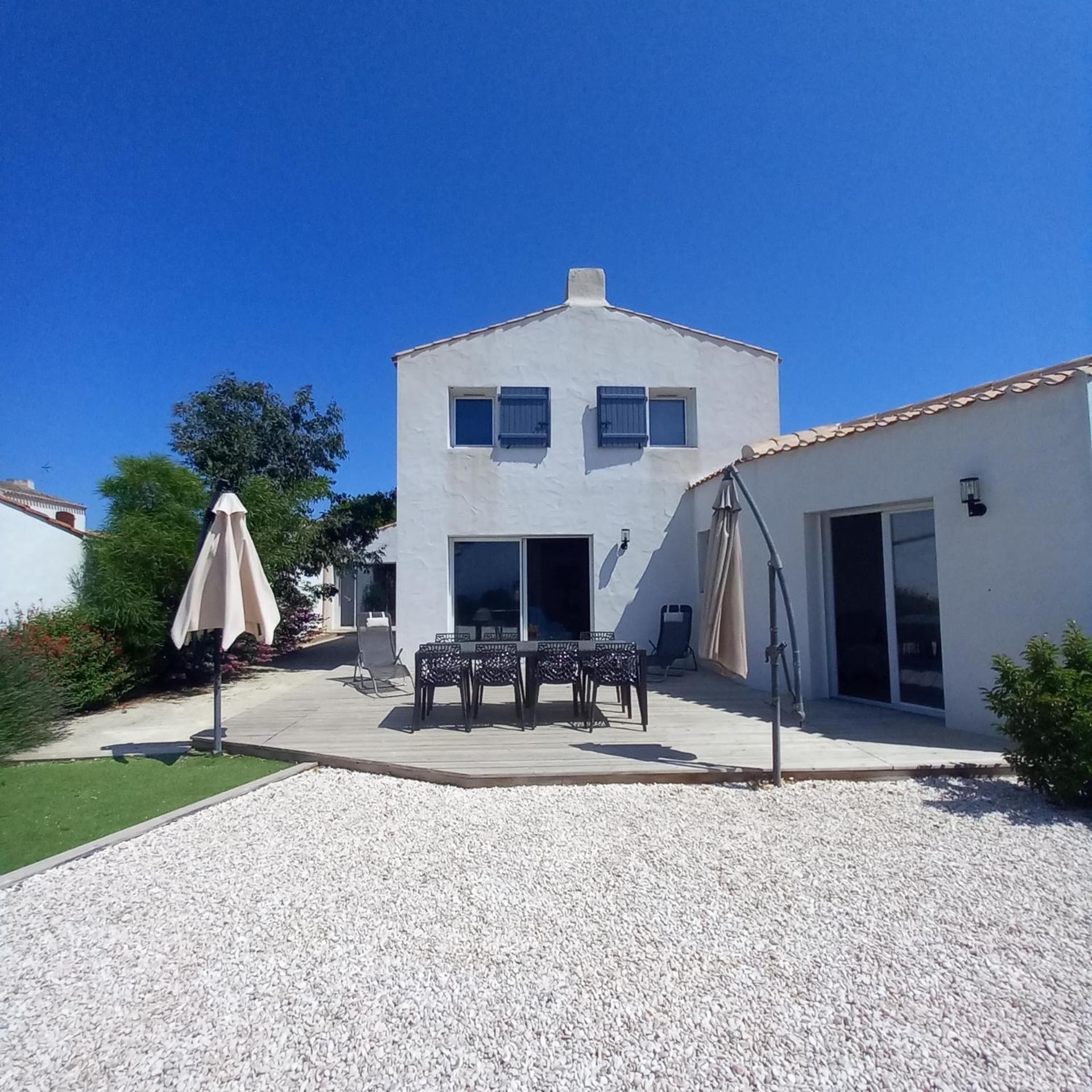 La Desiree A Noirmoutier Villa Luaran gambar