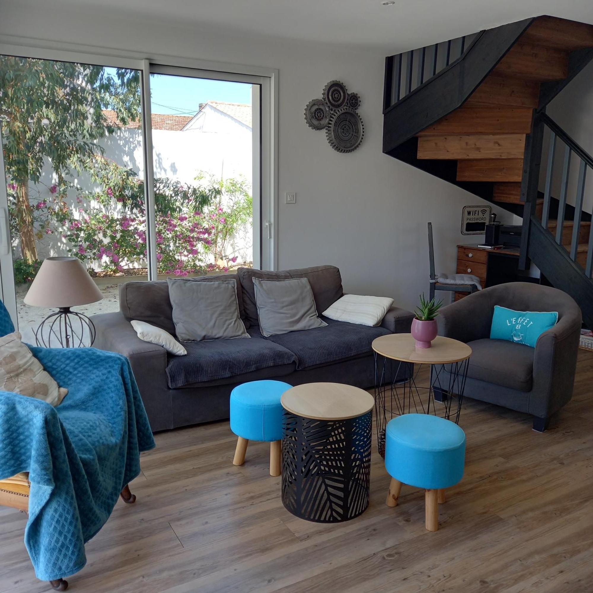 La Desiree A Noirmoutier Villa Luaran gambar